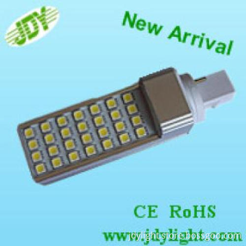 JDY High Quality 6W G24 PL Lamp LED CE & RoHS Approved